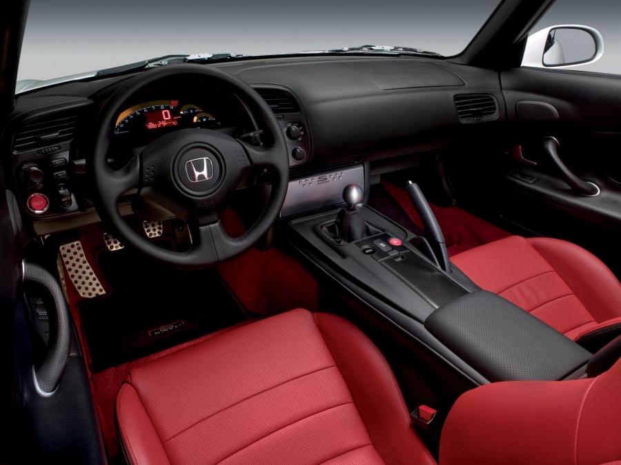 Honda S2000 Ultimate Edition 2009 года  (фото 5 из 56)